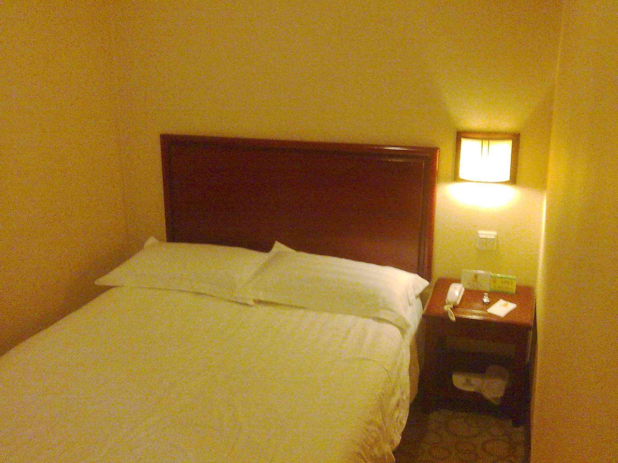 Fengye Super8 Lujiazui Hotel Shanghai Exterior foto