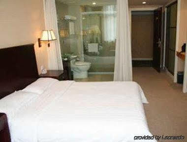 Fengye Super8 Lujiazui Hotel Shanghai Exterior foto